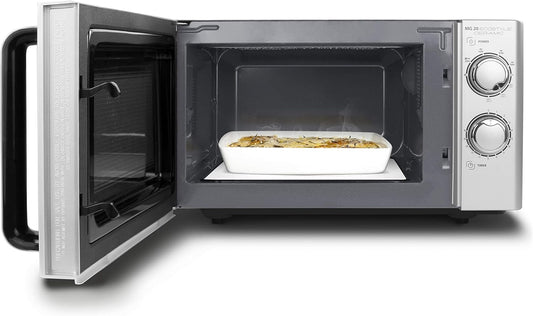 Magnetron – Combimagnetron – Microgolfoven – Grilloven – 20 Liter – Vlakke Casotek Bodem – 1000 Watt Grillfunctie