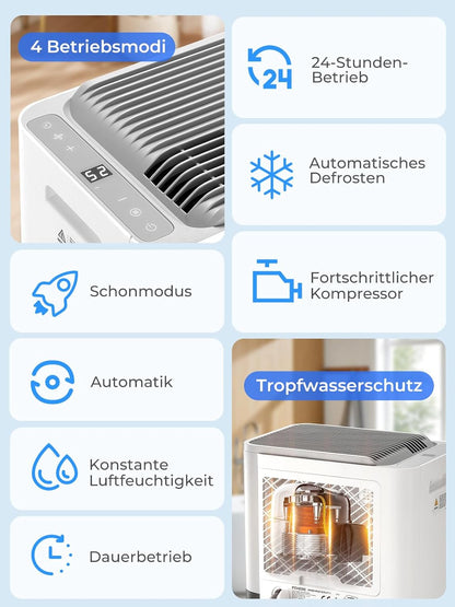 luchtontvochtiger