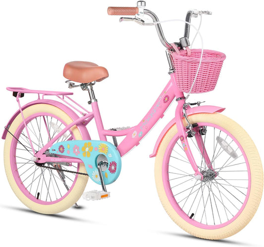 Glerc Kinderfietsen BGG1012YD20S-pk