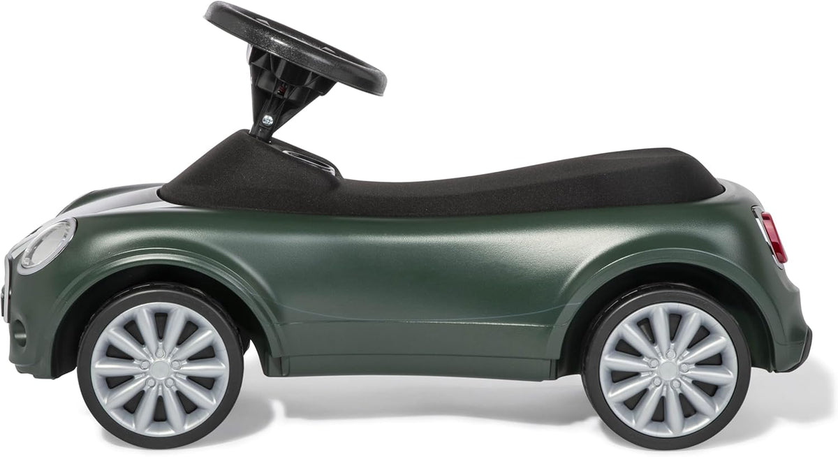 Ferbedo Car Mini (kleur racing green/groen, ergonomische zitpositie, smalle omkeerbare cirkel, met fluisterbanden, babyglijbaan, glijbaan) 19 000 3
