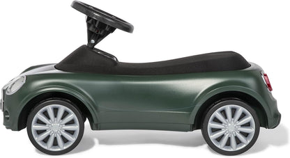 Ferbedo Car Mini (kleur racing green/groen, ergonomische zitpositie, smalle omkeerbare cirkel, met fluisterbanden, babyglijbaan, glijbaan) 19 000 3