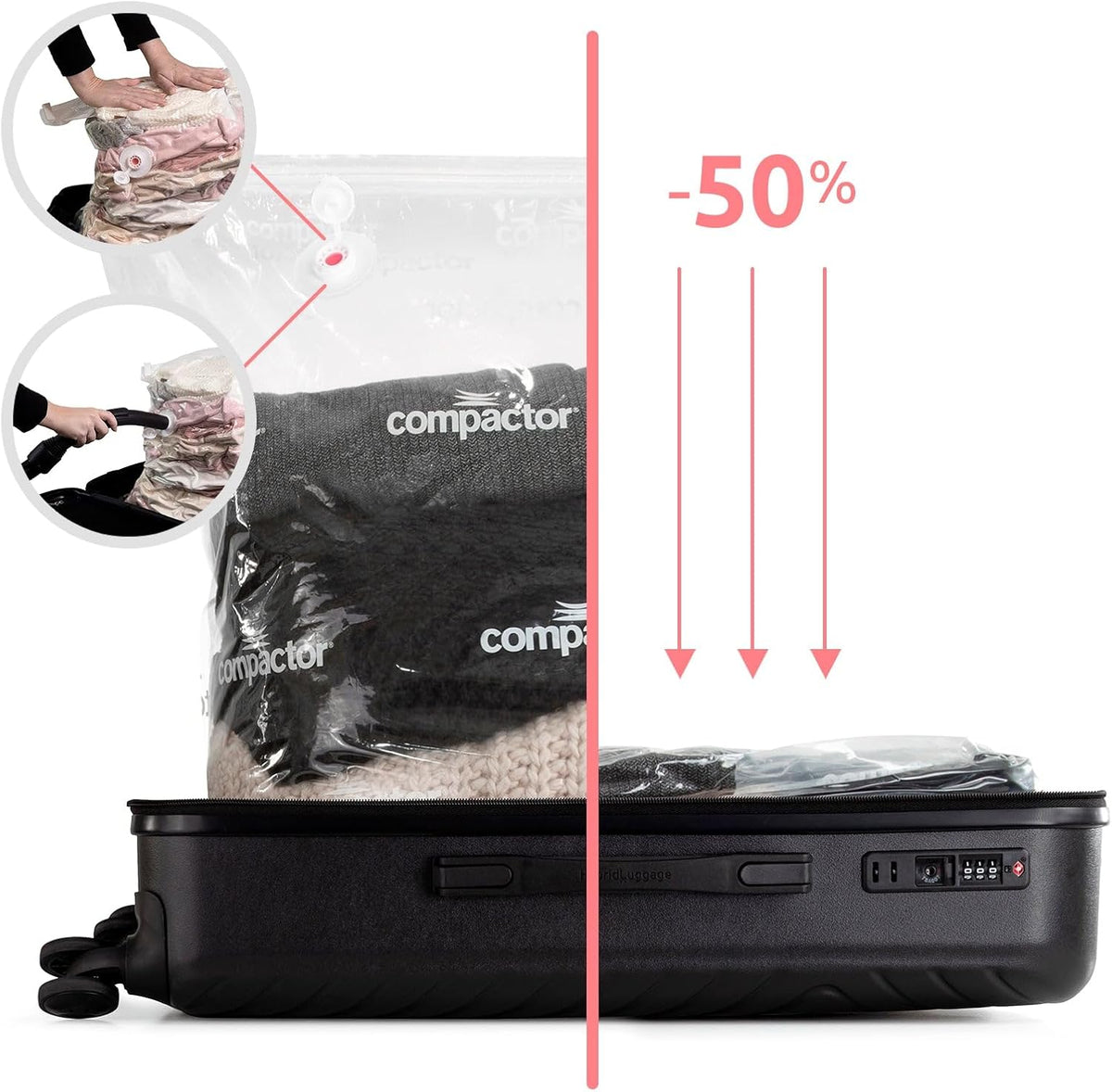 HYBRID LUGGAGE 1 NL