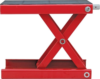 Extreme Max 5001.5044 1100 lb. Motorcycle Scissors Jack - Wide