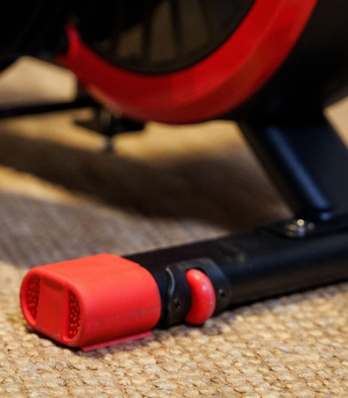 Care Fitness - Rowing machine - Elancy - Non-slip pedals - Silent magnetic brake - 16 resistance levels - 7 functions - QUORE