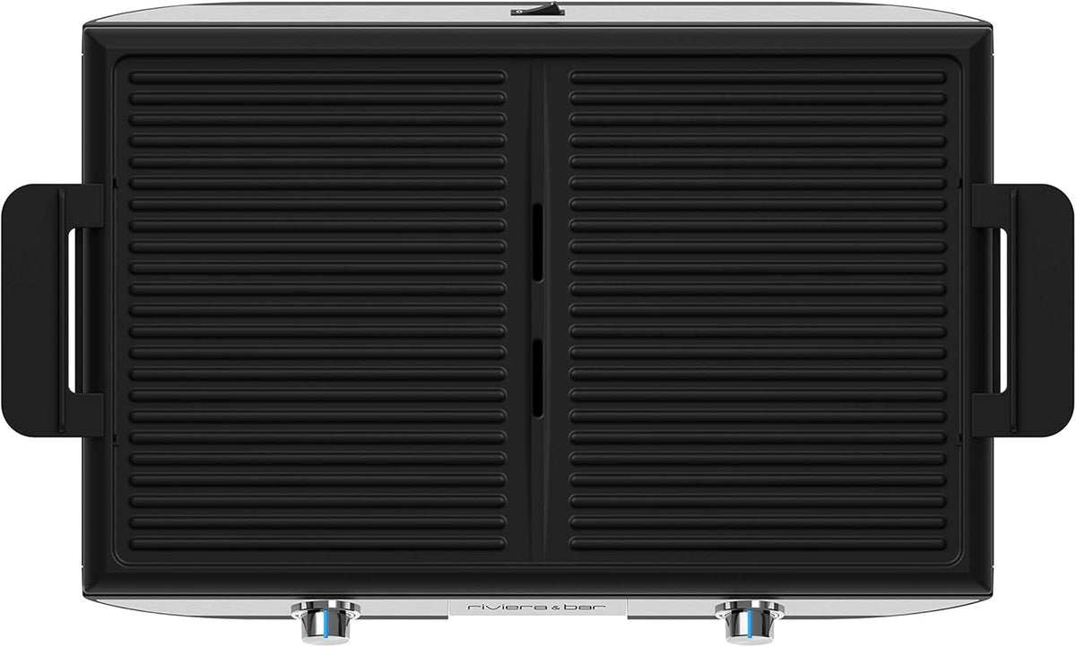 Riviera-et-Bar QPL700 elektrische grillplaat