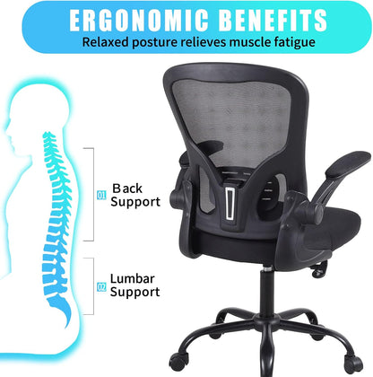 Youhauchair Bureaustoel, Office Chair