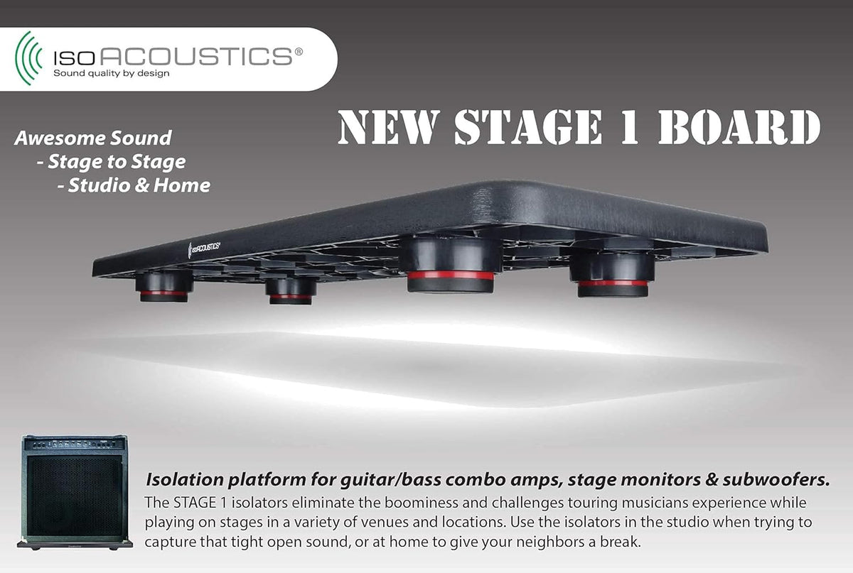 Stage 1 Board