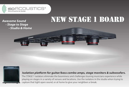 Stage 1 Board