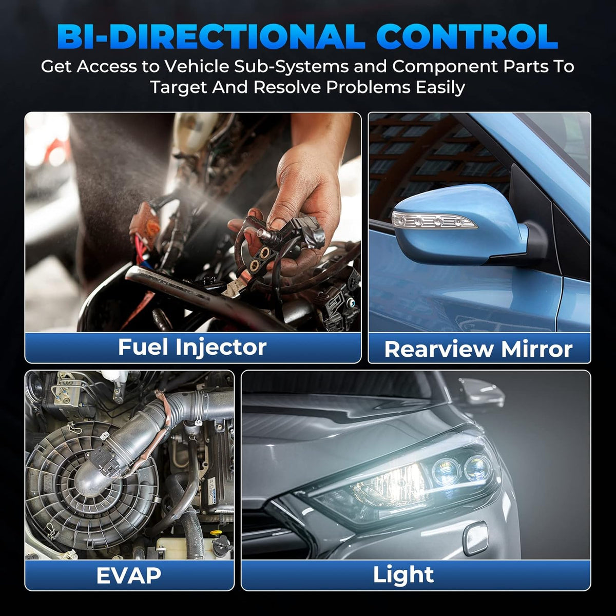TOPDON ArtiDiag Pro Diagnoseapparaat, OBD2-diagnoseapparaat, ECU/online codering, actieve test, 35+ onderhoudsdiensten, alles systeemdiagnoseapparaat, 2 jaar gratis updates
