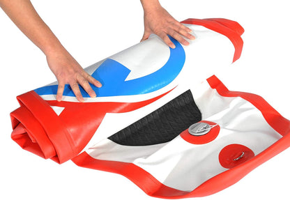 <font dir="auto" style="vertical-align: inherit;"><font dir="auto" style="vertical-align: inherit;">        NEMAXX Stand Up Paddle Board PB305 SUP Board inflatable, Surfboard, Surfboard, easy to transport, with bag, Paddle, Fin, Air pump, Repair kit
