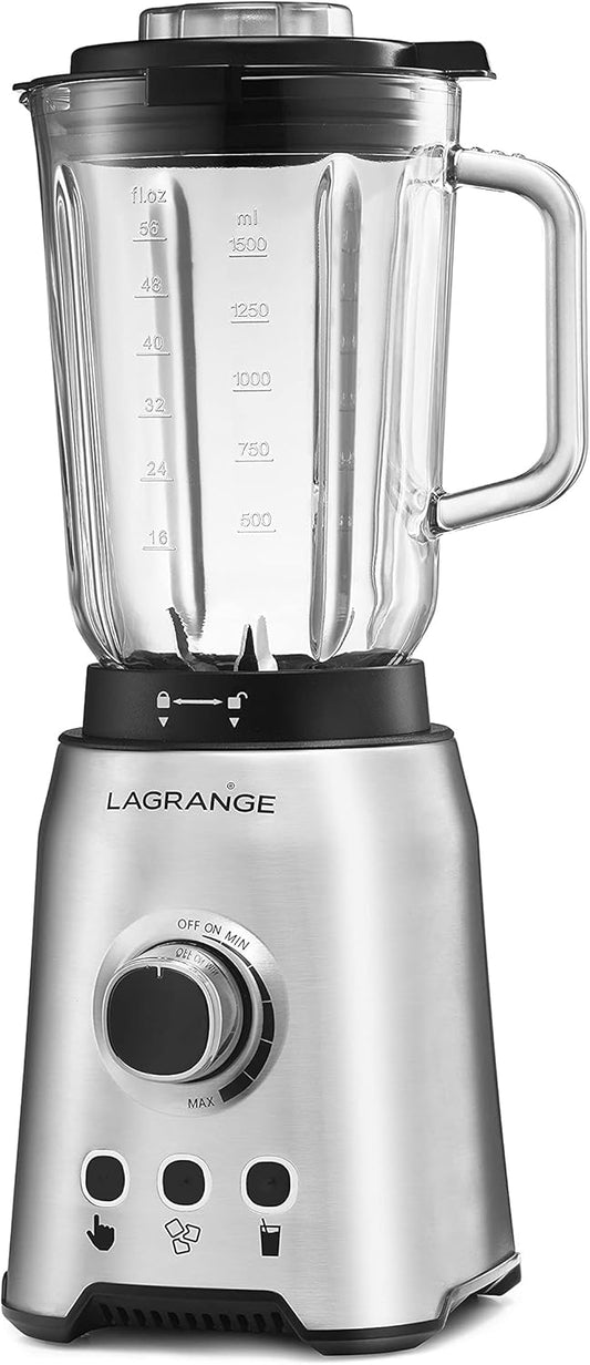 Blender van roestvrij staal