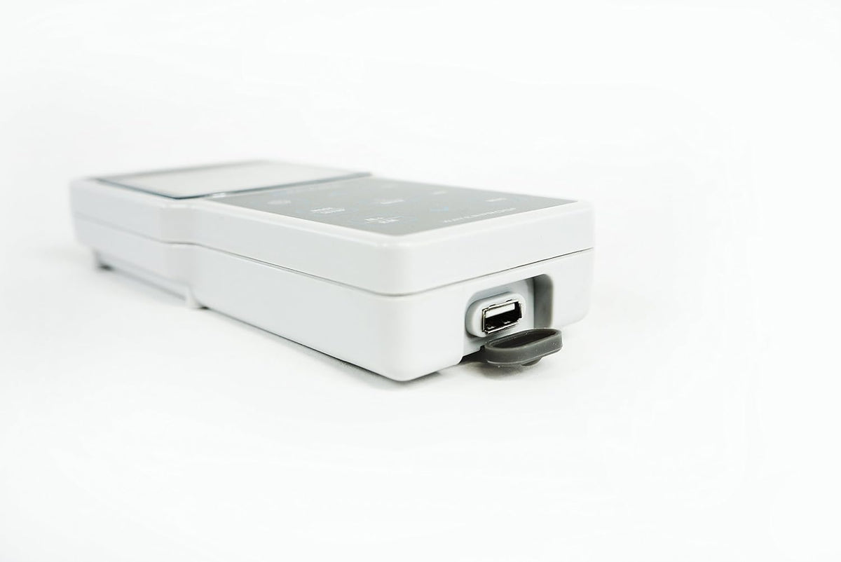 Apera Instruments PC400S draagbare pH/geleiding multi-parameter-meetinstrument, met GLP-gegevensbeheer en USB-output