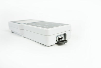Apera Instruments PC400S draagbare pH/geleiding multi-parameter-meetinstrument, met GLP-gegevensbeheer en USB-output