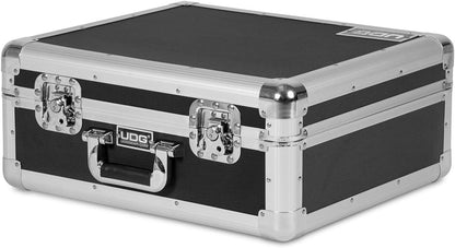 UDG Ultimate Pick Foam Flight Case Draaitafel (Zilver)