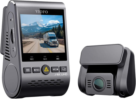 Samochodowa VIOFO A129 Pro-G Duo-camera