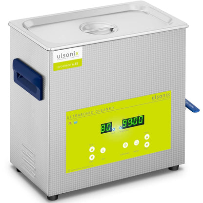 Ultrasoon Reinigingsapparaat – Ultrasone Reiniger – Ultrasoon Bad – Sieradenreiniger – Lab Reinigingsapparaat – 6,5L Inhoud – 180W Met Degasfunctie