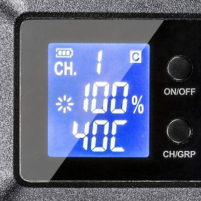 Walimex Pro LED2Go 60 Daylight