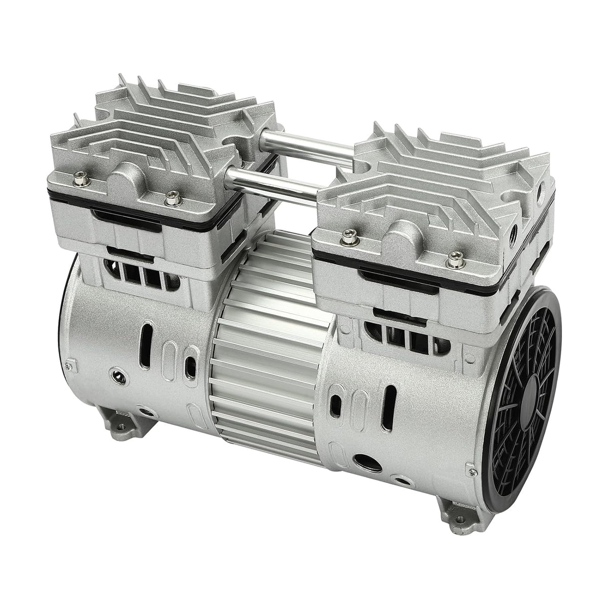 Vacuum Pomp – Olievrije Pomp – Laboratorium Pomp – Suppressiepomp – Luchtcompressor Pomp – 800W Motor – 1400 rpm Snelheid