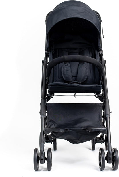 Roma Prams Kinderwagen Capsule 3, Jet Black