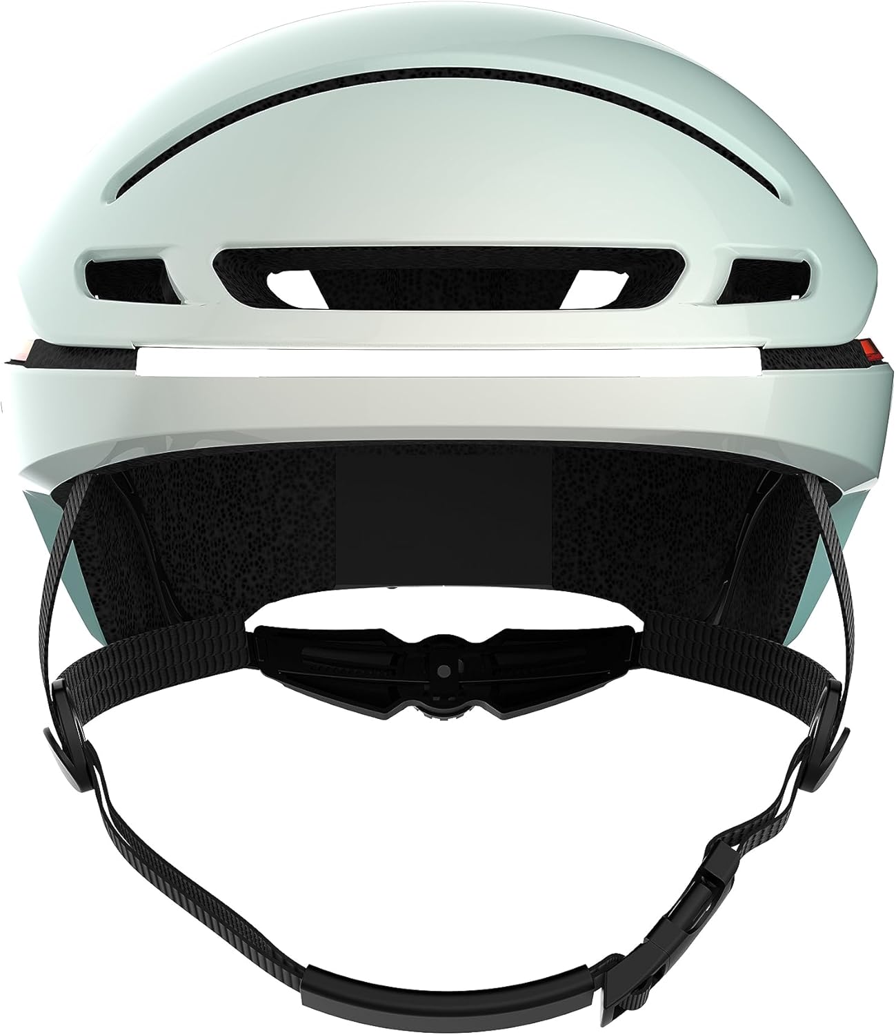 LIVALL EVO21 Smart Cycle Helm met Smart Lighting, 360 graden zichtbaarheid, valdetectie en SOS Alert, Mint, L (58-62cm)