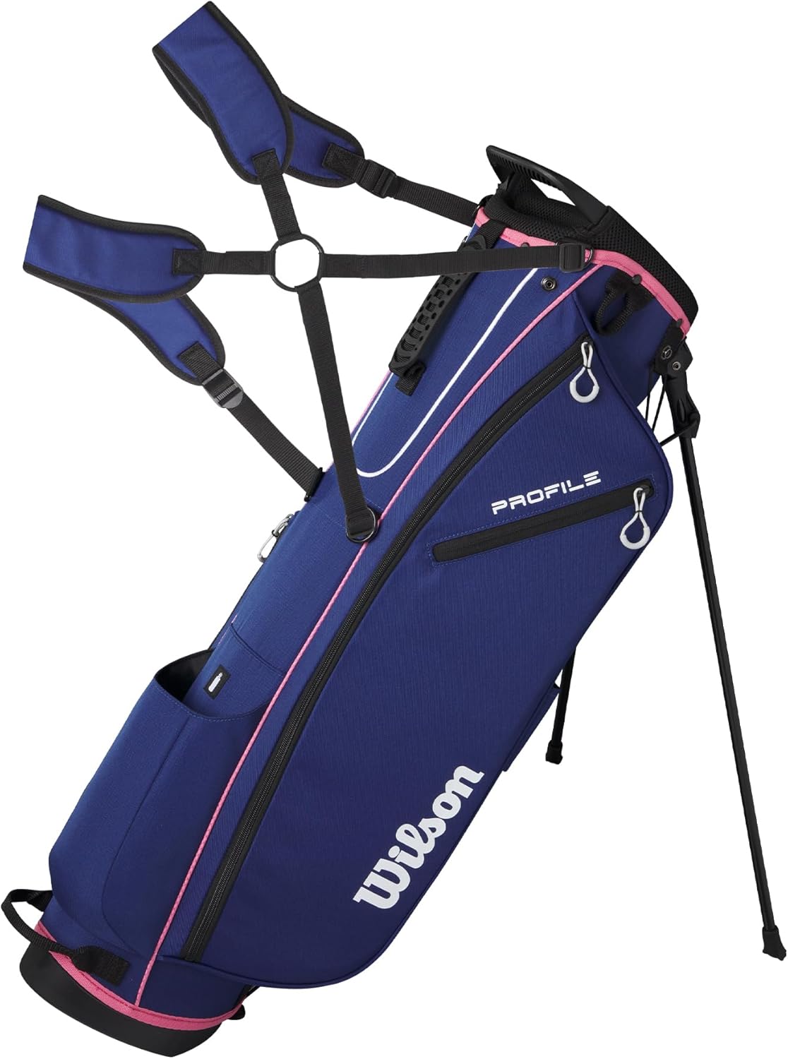 Wilson PROFIEL HALVE SET LRH GRA