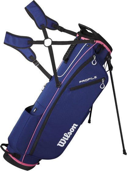 Wilson PROFIEL HALVE SET LRH GRA