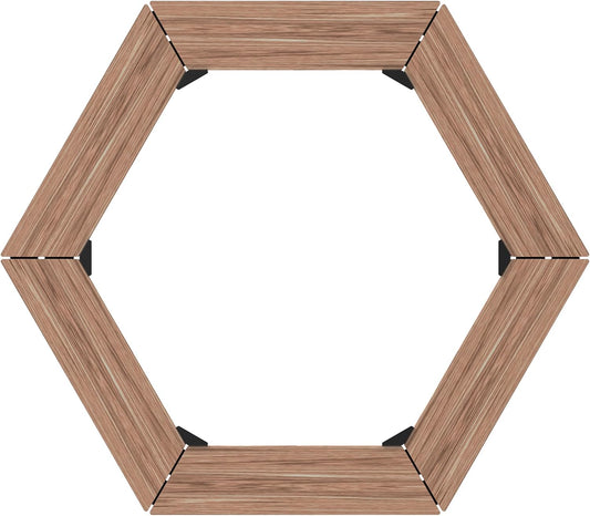 Barbecook Zijtafels voor open hout bbq Nestor, barbecue accessoire