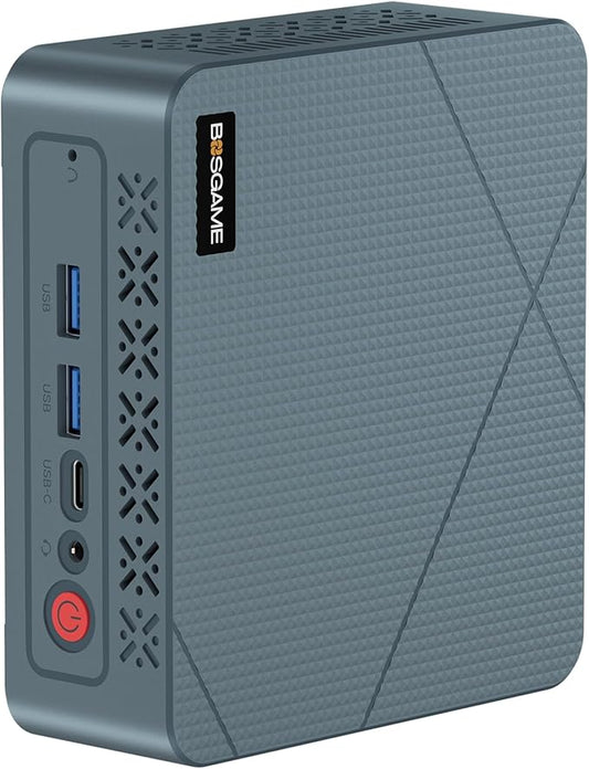 Gaming PC – Desktop Computer – Minicomputer – Workstation – Multimedia PC – AMD Ryzen 7 8-Core 4,5 GHz – Triple 4K Monitor Ondersteuning