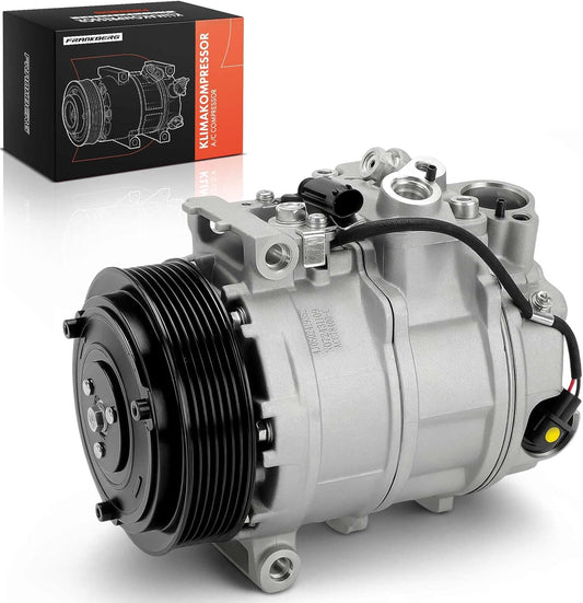 Frankberg A0022301811 Airconditioning Airconditioning Airconditioning Magnetische koppeling Compressor voor airconditioning Vervanging