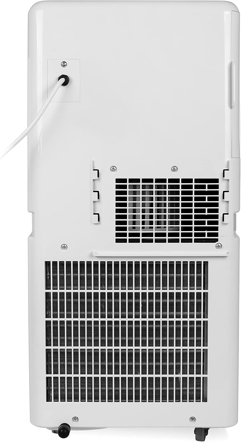 Tristar AC-5531 Mobiele Airconditioner – 3 in 1 Airco, Ontvochtiger en Ventilator - 10.500 BTU Koelvermogen - 1149 Watt - Energieklasse A