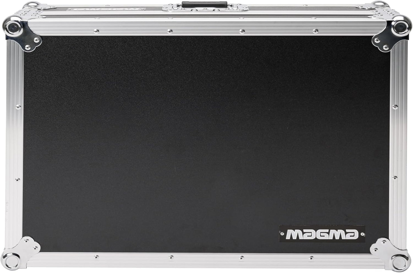 DJ Controller Case Voor Compacte DJ-Controller – Flightcase – Beschermkoffer – Transportkoffer – Hardcase – 9 mm Vinyl Gelaagd Multiplex – Volledig Gevoerd Interieur