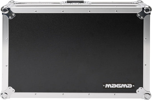 DJ Controller Case Voor Compacte DJ-Controller – Flightcase – Beschermkoffer – Transportkoffer – Hardcase – 9 mm Vinyl Gelaagd Multiplex – Volledig Gevoerd Interieur