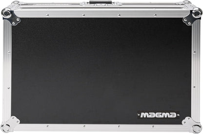 DJ Controller Case Voor Compacte DJ-Controller – Flightcase – Beschermkoffer – Transportkoffer – Hardcase – 9 mm Vinyl Gelaagd Multiplex – Volledig Gevoerd Interieur