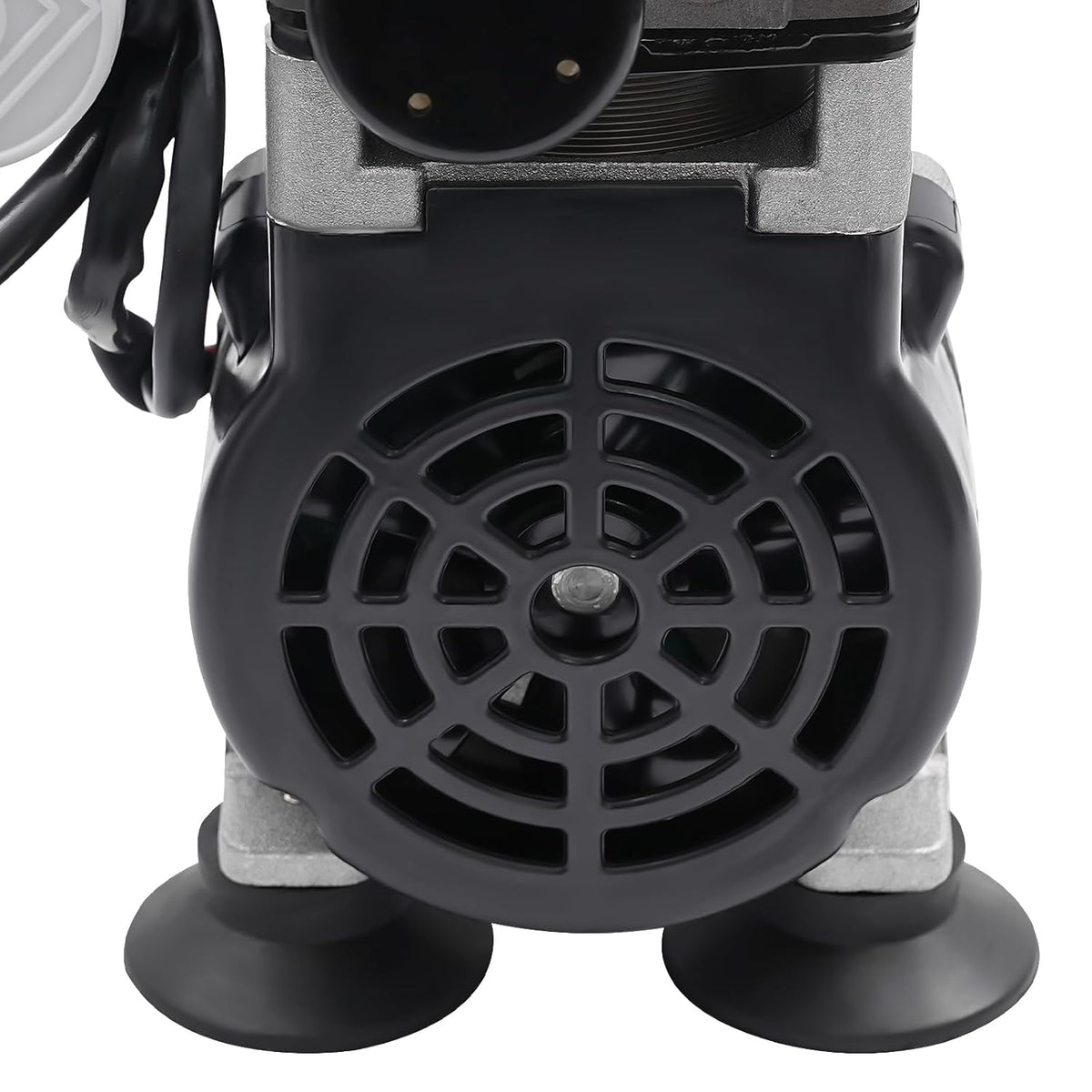 Vacuümpomp – Olievrije Vacuümpomp – Industriële Pompt – Vacuüm Pomp – Elektrische Vacuümpomp – 150W Krachtige Motor – 2 Bar Max Druk
