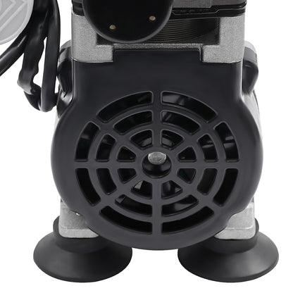 Vacuümpomp – Olievrije Vacuümpomp – Industriële Pompt – Vacuüm Pomp – Elektrische Vacuümpomp – 150W Krachtige Motor – 2 Bar Max Druk
