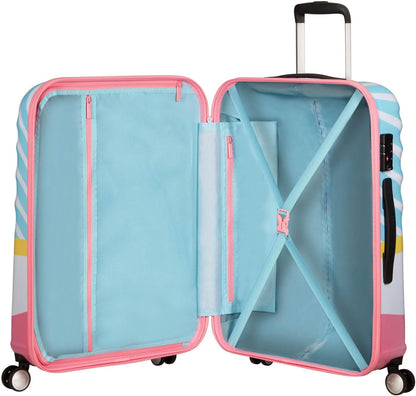 American Tourister Wavebreaker Disney Koffer en trolleys M (67 cm - 64 L)