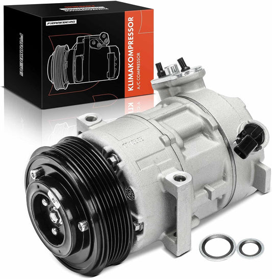 Frankberg 39006351 Airconditioning Compressor Airconditioning Magnetische koppeling Compressor voor airconditioning Vervanging #
