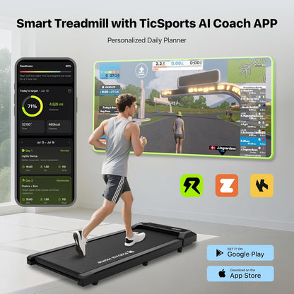 MOBVOI HOME Walking Treadmill Edge - QUORE