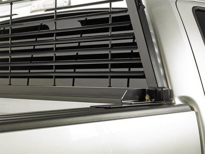 RealTruck BACKRACK Hardware Kit voor gebruik w/standaard bed, zwart, zonder boor | 30117 | Past op 2002-2024 RAM 2500/3500 Alle bedden; 2002-2024 RAM 1500 6.5' & 8' bed