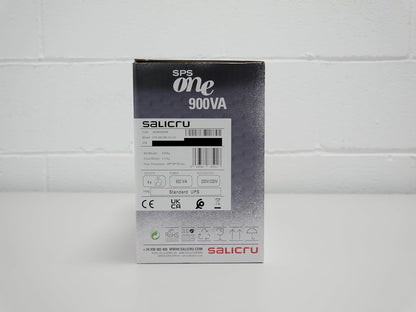 Salicru SPS 900 ONE BL IEC – 900 VA Line-interactive Uninterruptible Power Systems (UPS) (Socket type IEC)