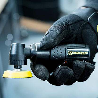 Rodcraft RC7602 Air Mini Polijstmachine