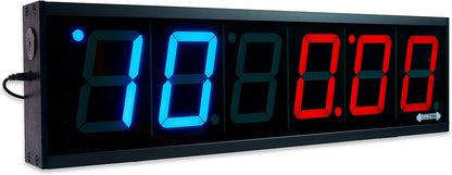 Flex Timer - Home Edition - Digital LED Wall Clock – Controlled with mobile app via Bluetooth - QUORE