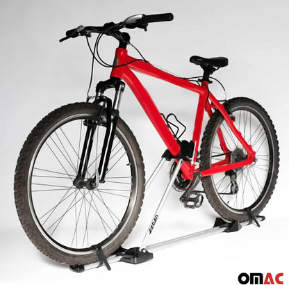 Fietsendrager – Fietsdrager – Trekhaakdrager – Bike Carrier – Fietsrek – Geschikt Voor E-Bikes En Fatbikes – Maximaal 25 Kg Draaggewicht – Snel En Veilig Te Monteren