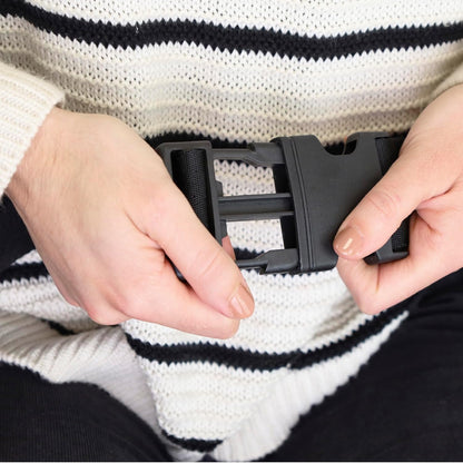 PEPE Mobility Rolstoel voor kinderen (inklapbaar, smal, licht), compact en draagbaar