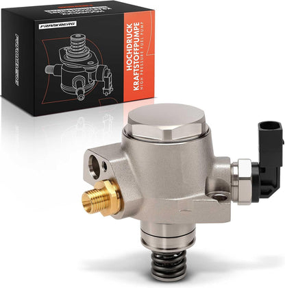 Hogedruk Brandstofpomp – Hogedrukpomp – Brandstofpomp – Benzinepomp – Brandstofinjectiepomp – 3.0L V6 Benzine DOHC Supercharged 2016-2019 – OE 06E127026C