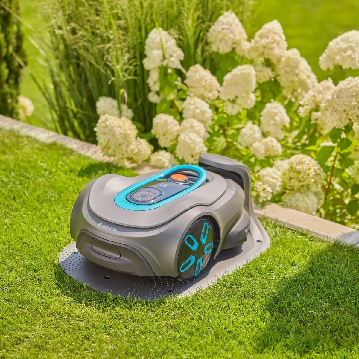 GARDENA Robotmaaier Smart Sileno max 800 m²