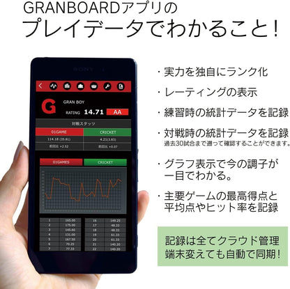 Gran Board Dash Smartboard, groen