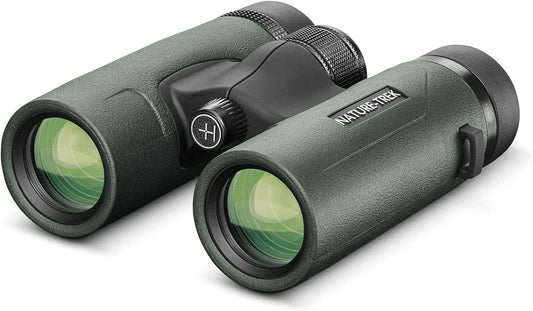 Hawke Verrekijker Nature-Trek 8x32, groen, M, 35100