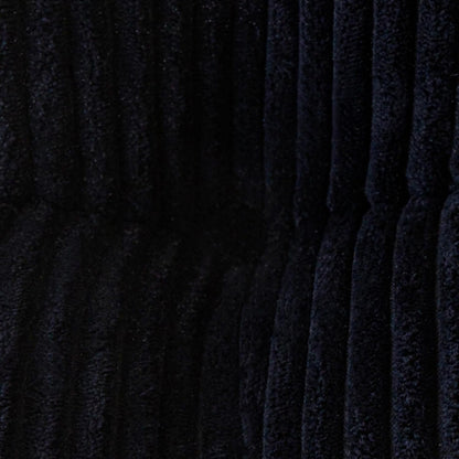 MAXYOYO Opvouwbare slaapbank, converteerbare slaapstoel met kussen, matras met rugsteun, draagbaar stoelbed, comfortabele lounge voor woonkamer, slaapkamer, zwart