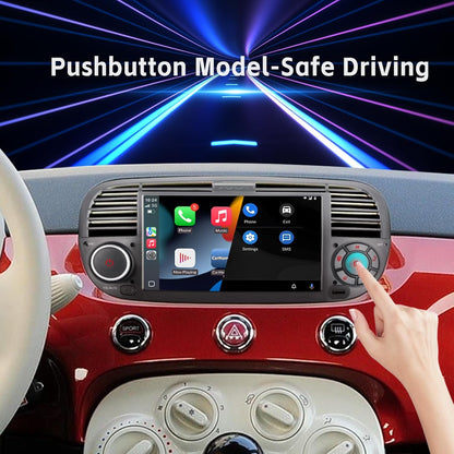 Autoradio – Auto Radio – 1-DIN Radio – 2-DIN Autoradio – Multimedia Radio – Touchscreen – Draadloos CarPlay & Android Auto